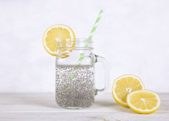 Why Adding Chia Seeds to Your Water Is a Great Idea: Benefits and Tips