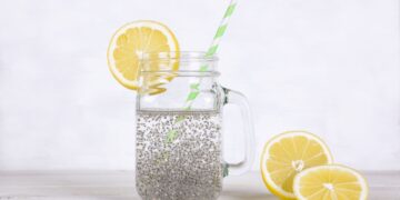 Why Adding Chia Seeds to Your Water Is a Great Idea: Benefits and Tips