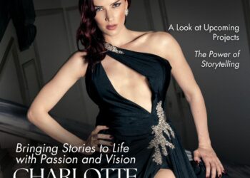 Charlotte Kirk: Bringing Stories to Life with Passion and Vision