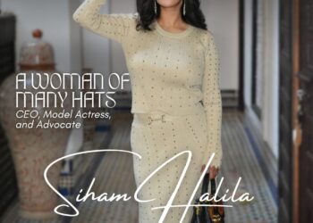 Siham Halila: Blending Beauty, Business, and Purpose on a Global Stage