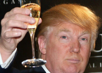 European Wine & Champagne Face 200% Tariff Threat from Trump