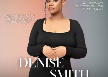 From Public Housing to Public Speaking: Denise Smith’s Journey of Empowerment and Legacy