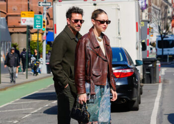 Gigi Hadid Shares How She Met Bradley Cooper at a Kid’s Party