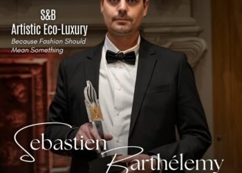 Sébastien Barthélemy: A Work of Heart in the World of Fashion