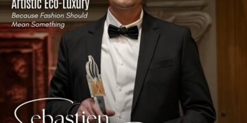 Sébastien Barthélemy: A Work of Heart in the World of Fashion